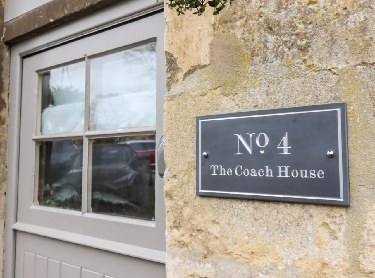 No.4 The Old Coach House Βίλα Blockley Εξωτερικό φωτογραφία