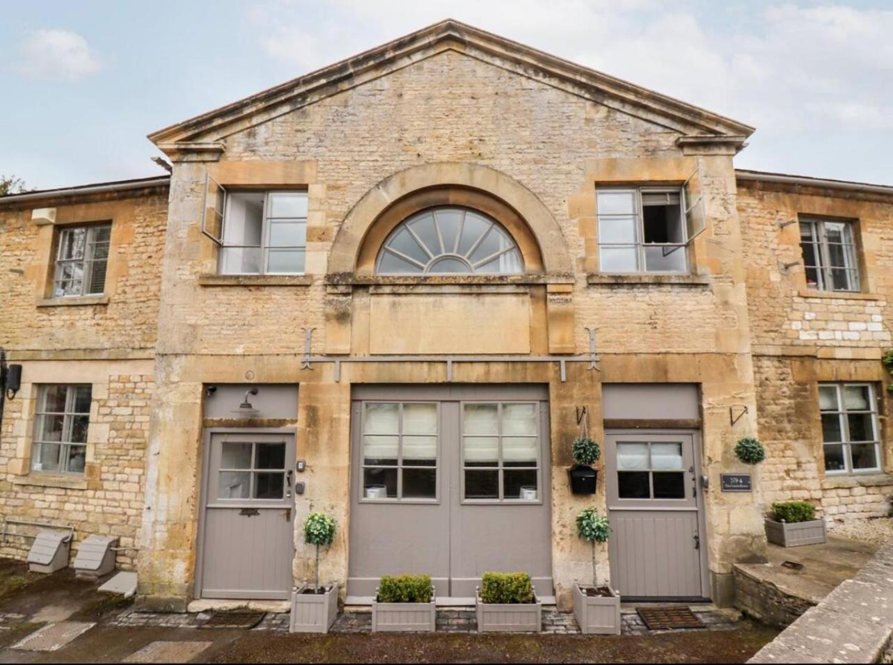 No.4 The Old Coach House Βίλα Blockley Εξωτερικό φωτογραφία
